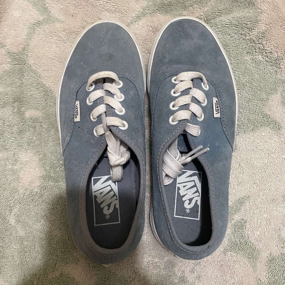 Women’s vans size 7